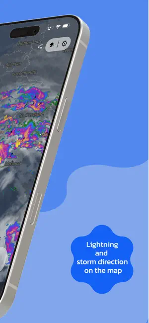 Rain Maps screenshot 2