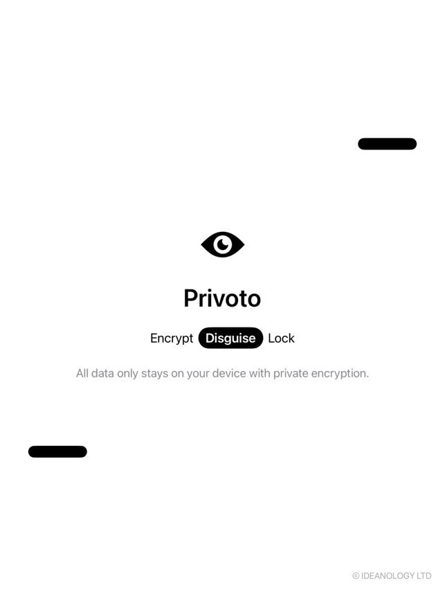 ‎Privoto - Private Photo Screenshot