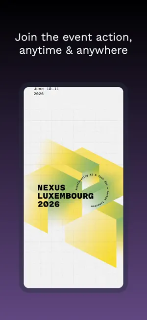 Nexus Luxembourg screenshot 1