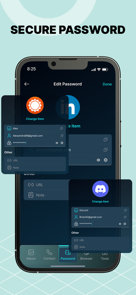 Secret Calculator Vault - Lock screenshot 7