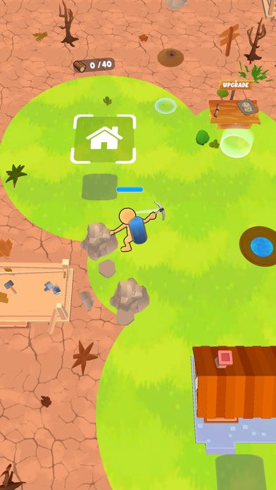 Desert Oasis Screenshot