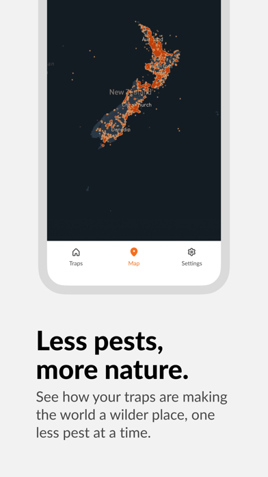 Goodnature Screenshot