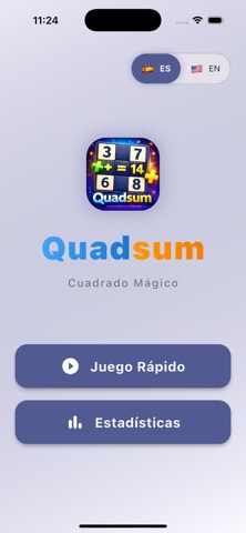 Quadsum screenshot