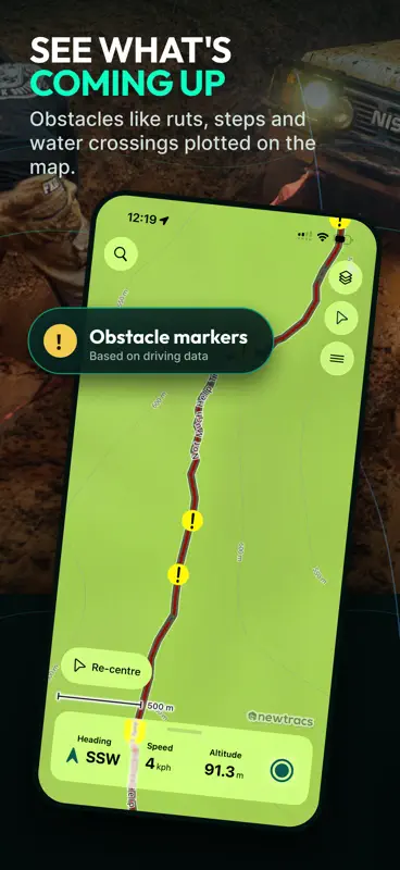 Newtracs screenshot 5 of 9