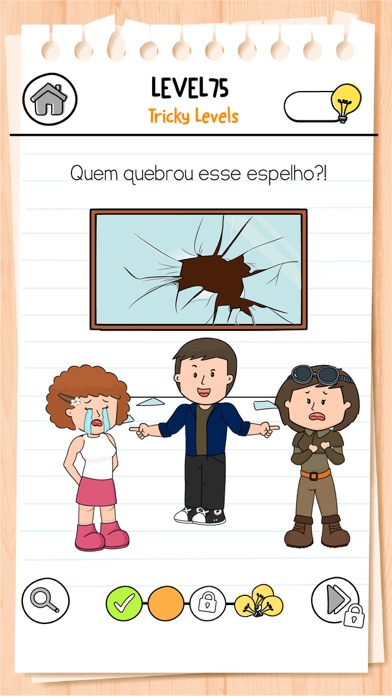 Brain Test 3: Aventuras