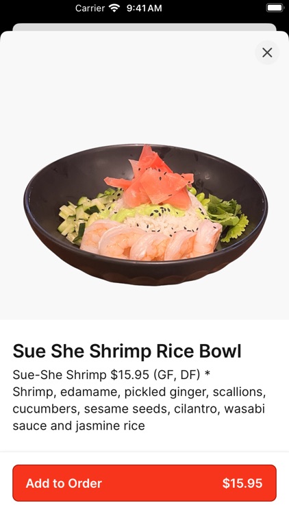 Qmunity Global Kitchen screenshot-3