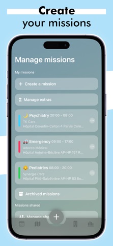 Intérim Pro Screenshot 1 of 6