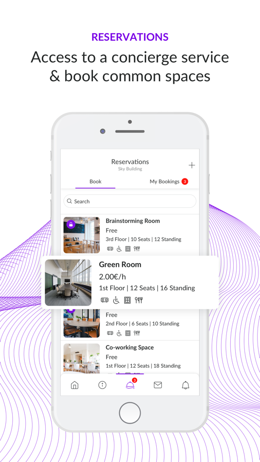 #6. Appÿ (iOS) 由: MonBuilding&Co