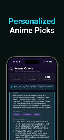 Anime Swiper Screenshot 4 of 8