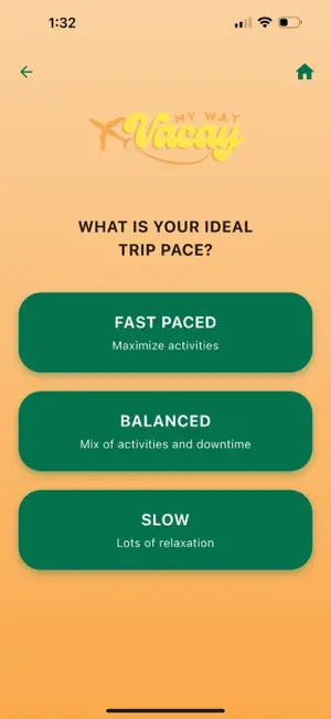 My Way Vacay screenshot 3