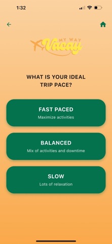 My Way Vacay Screenshot 3 of 7