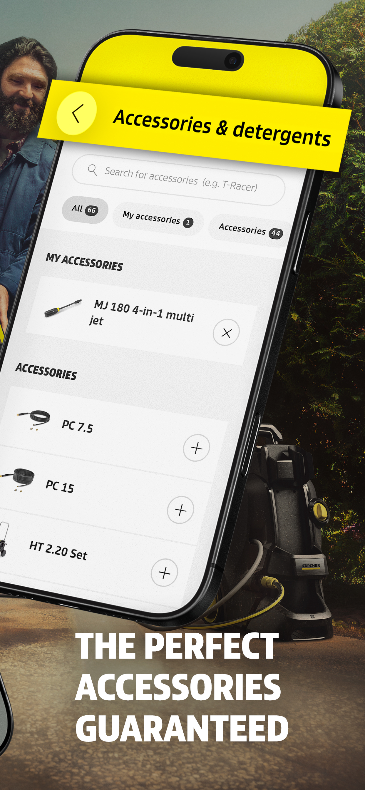 Kärcher Home & Garden screenshot 2