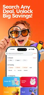 DealSeek: Coupons & Discounts screenshot 7