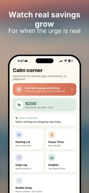 Wishlet: Cozy Fake Shopping screenshot 4