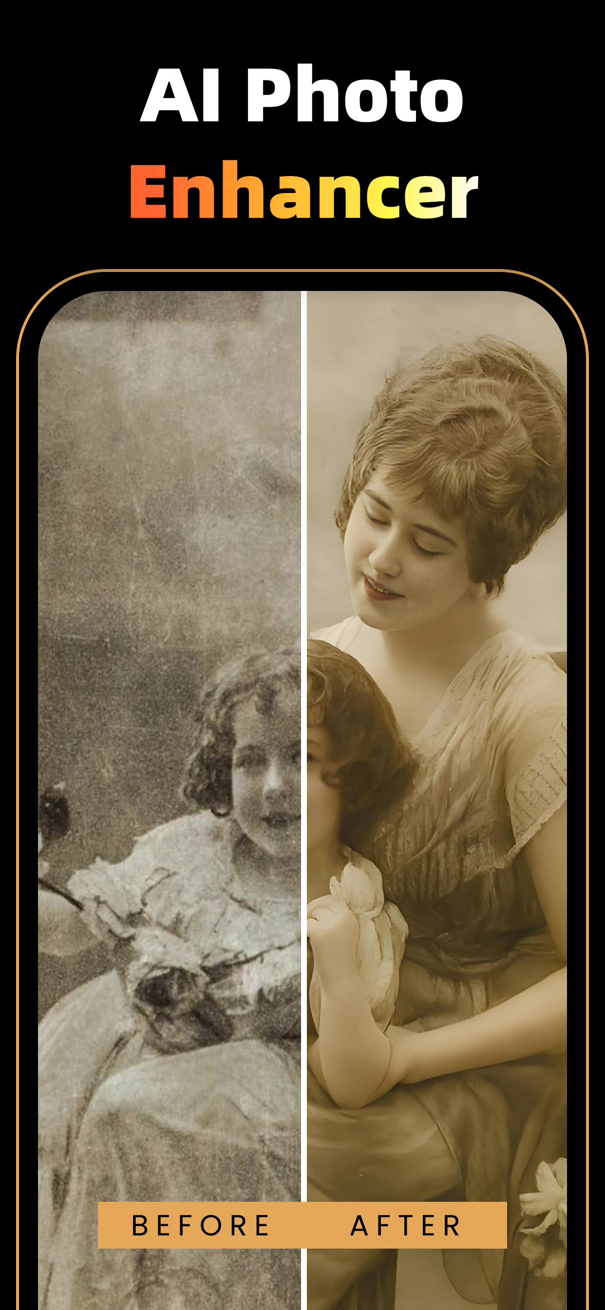 Restore Old Photos-PixFix