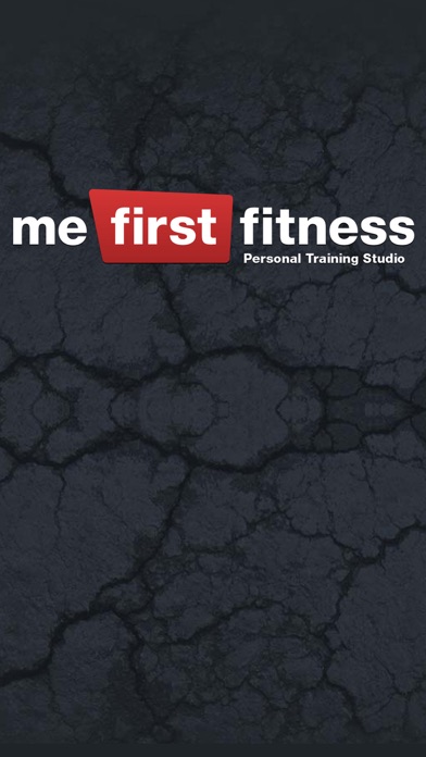 Me First Fitness Screenshot