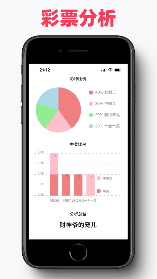 #2. 刮一张 (iOS) 由: 伟松 张