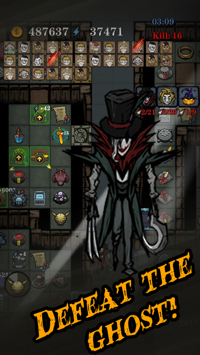 Stay Room: SilentCastle Origin Screenshot