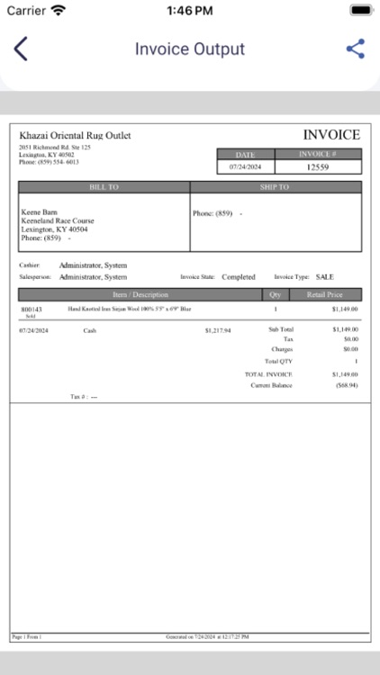 RMPro Mobile screenshot-6