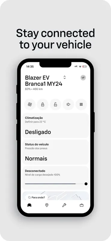 myChevrolet screenshot 1 of 7