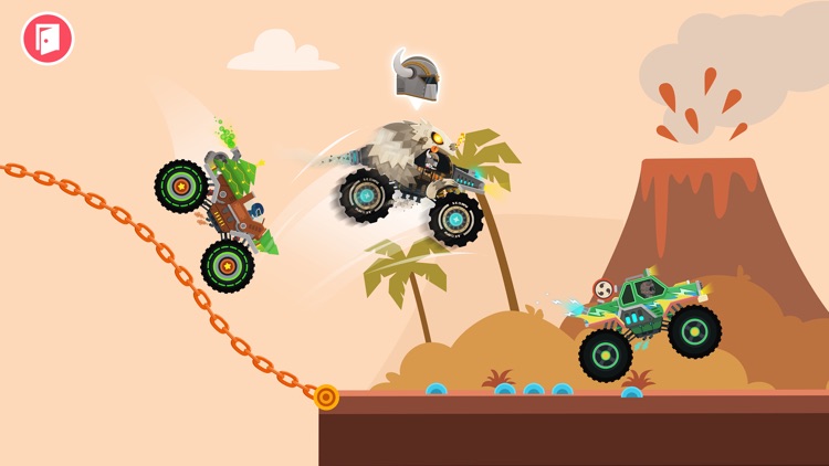 Monster Truck Go: Racing Games screenshot-5