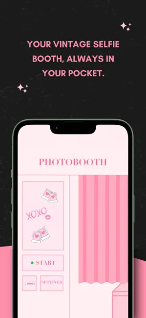Boothie iPhone screenshot 2