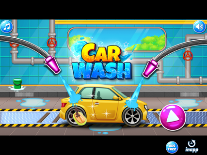 Car Wash Fun: Auto Shop screenshot 9