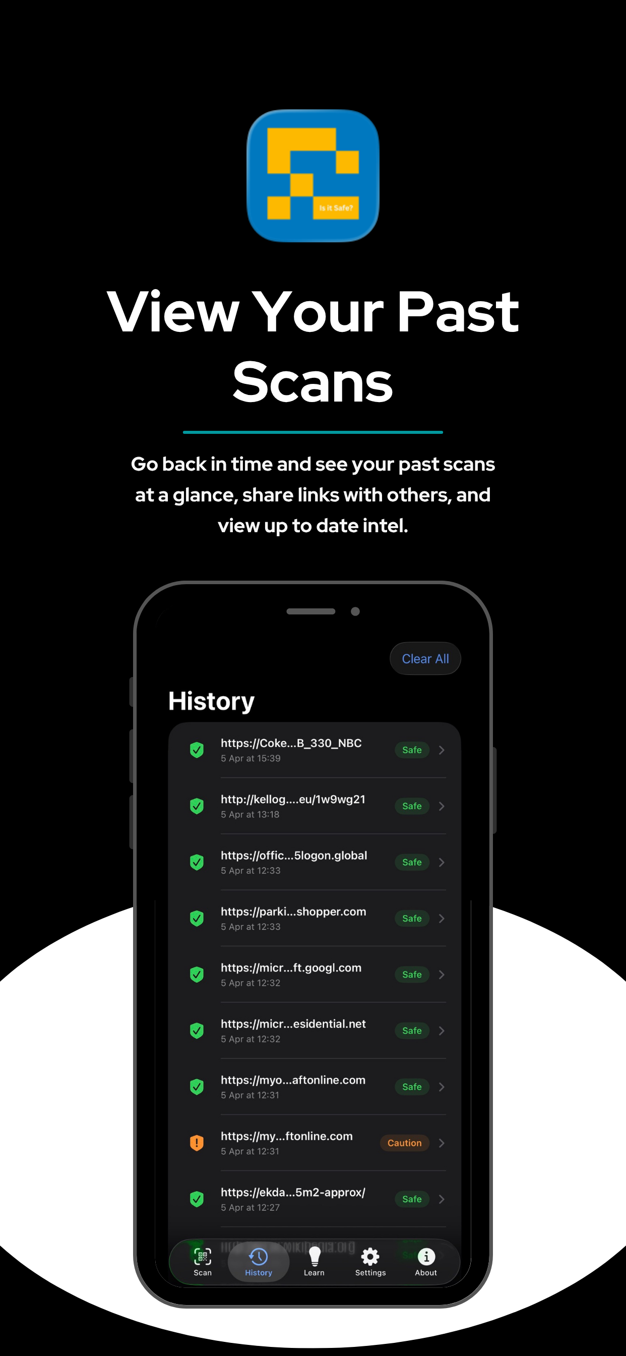 Is This QR Safe?