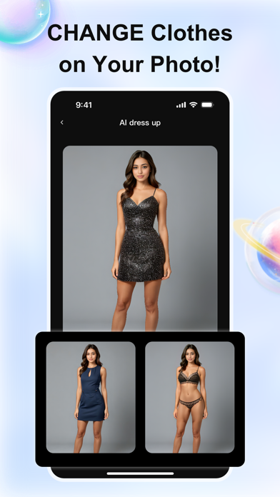 Fita - Fashion AI&Body editor Screenshot