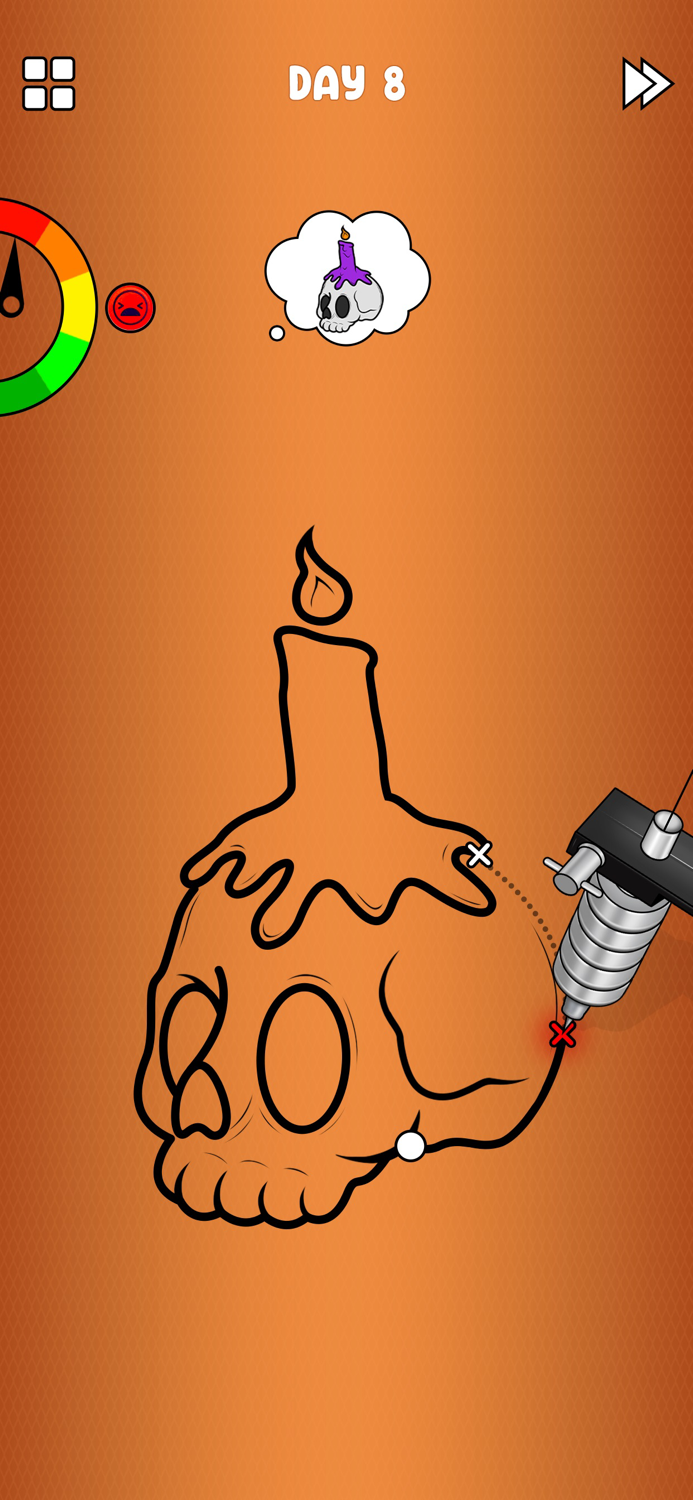 Ink Tattoo Artist ASMR