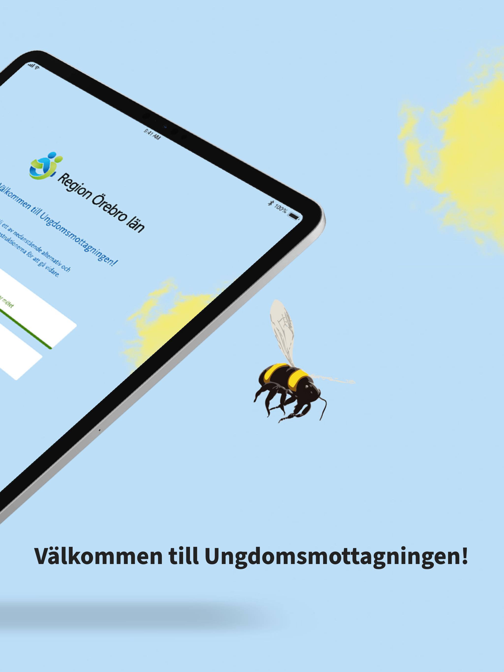 Ungdomsmottagningen Örebro screenshot 7