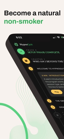 HypnoQuit Screenshot 2 of 7