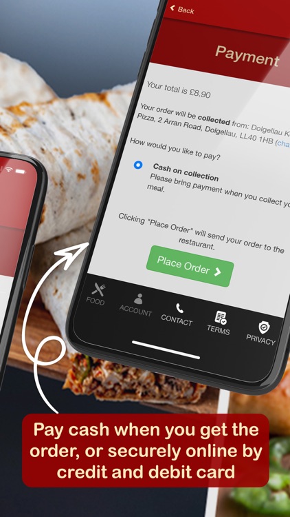 Dolgellau Kebab & Pizza screenshot-3