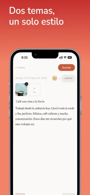 SyncDiario screenshot 4