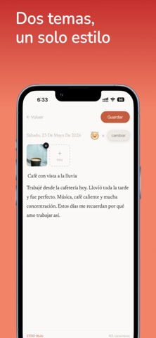 SyncDiario Screenshot 4 of 5