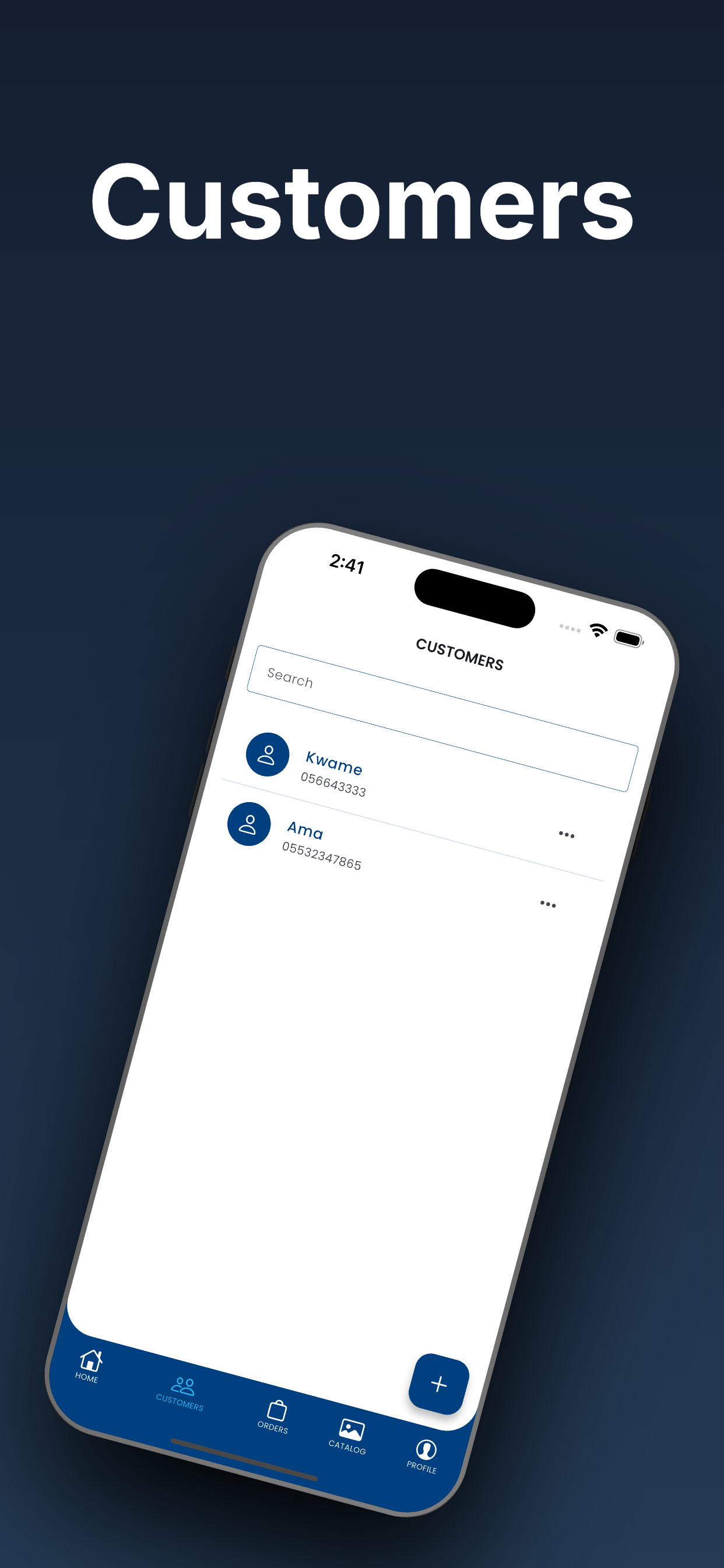 Tailor Link screenshot 5
