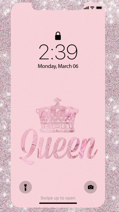 Girly wallpapers HD | 4K Screenshot