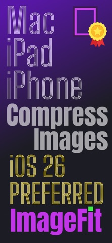 ImageFit: Photo Compressor Screenshot 1 of 7