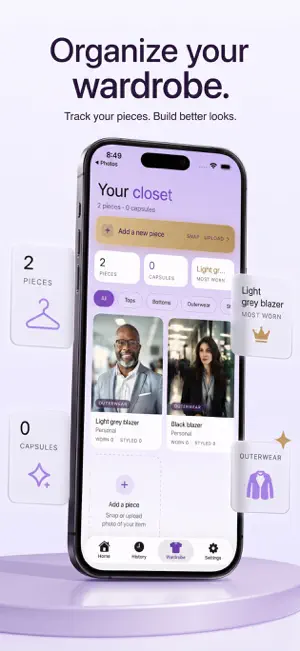 Fit Check: My AI Outfit Rater screenshot 3