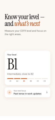 Klaro AI: Learn Languages Screenshot 6 of 7