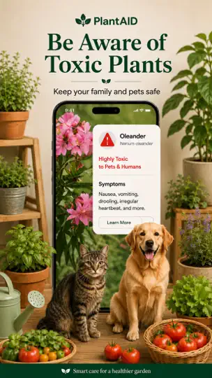 PlantAID:identifier&care Guide iPhone Ekran Görüntüsü 5