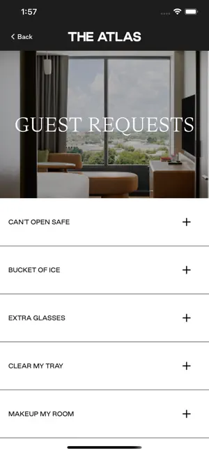 The Atlas Hotel screenshot 4