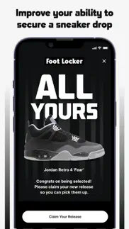 foot locker - shop releases iphone images 2
