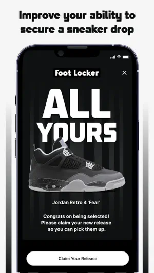 Foot Locker - Shop Releases screenshot 2