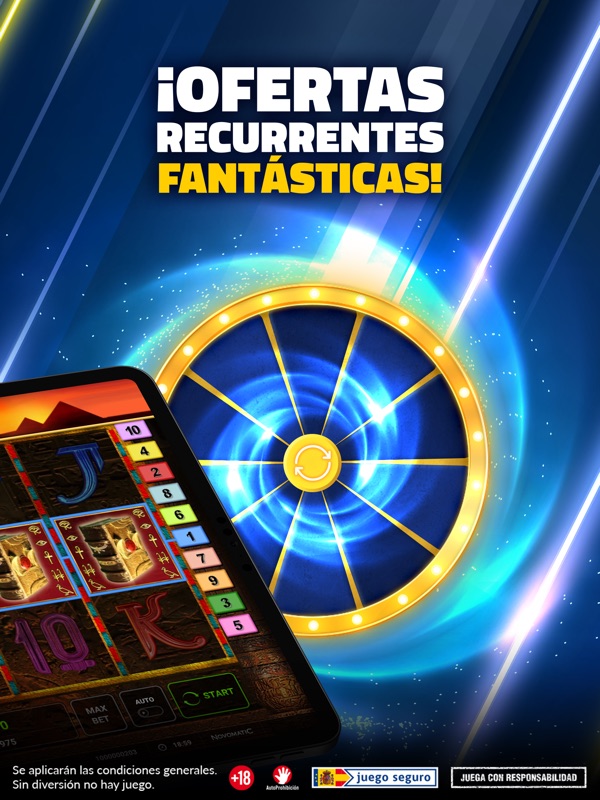 AdmiralBet Ruleta y Casino screenshot 7