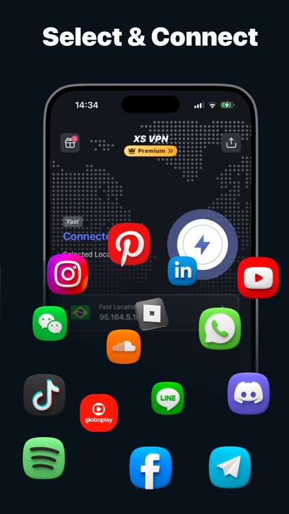 XS VPN USA – Private & Fast