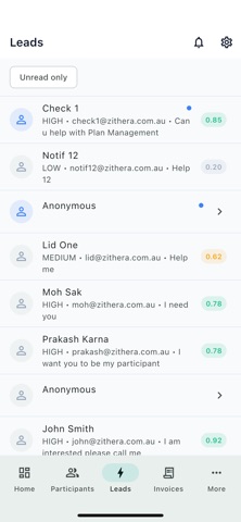 Emuplan Manager screenshot