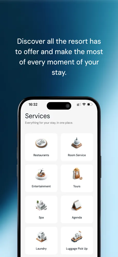Palace Resorts screenshot 2