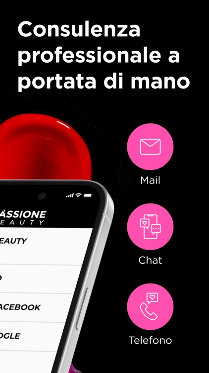Passione Beauty screenshot-7