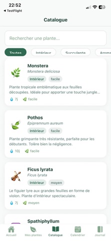 Plante & Jardin Screenshot 2 of 3